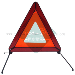 emergency reflective triangles supplier
